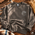 Load image into Gallery viewer, The Hanged Man | Tarot Crewneck Sweatshirt