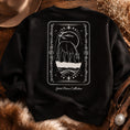 Load image into Gallery viewer, The Moon | Tarot Crewneck Sweatshirt