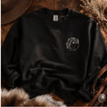 Load image into Gallery viewer, The Sun | Tarot Crewneck Sweatshirt