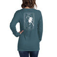 Load image into Gallery viewer, Spirit Horse Tarot Long Sleeve T-Shirt