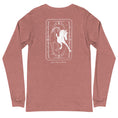 Load image into Gallery viewer, Spirit Horse Tarot Long Sleeve T-Shirt