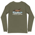 Load image into Gallery viewer, Coastal Cowgirl Long Sleeve T-Shirt