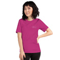 Load image into Gallery viewer, Crystal Cowgirl Short Sleeve T-Shirt