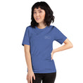 Load image into Gallery viewer, Crystal Cowgirl Short Sleeve T-Shirt