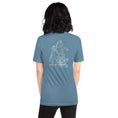 Load image into Gallery viewer, Crystal Cowgirl Short Sleeve T-Shirt