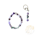 Load image into Gallery viewer, Tranquility Bracelet-Bridle Charm Set