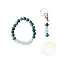 Load image into Gallery viewer, Manifest Bracelet-Bridle Charm Set