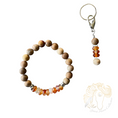 Load image into Gallery viewer, Confidence Bracelet-Bridle Charm Set