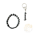 Load image into Gallery viewer, Positivity Bracelet-Bridle Charm Set