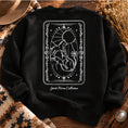 Load image into Gallery viewer, The Fool | Tarot Crewneck Sweatshirt
