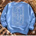 Load image into Gallery viewer, The Fool | Tarot Crewneck Sweatshirt
