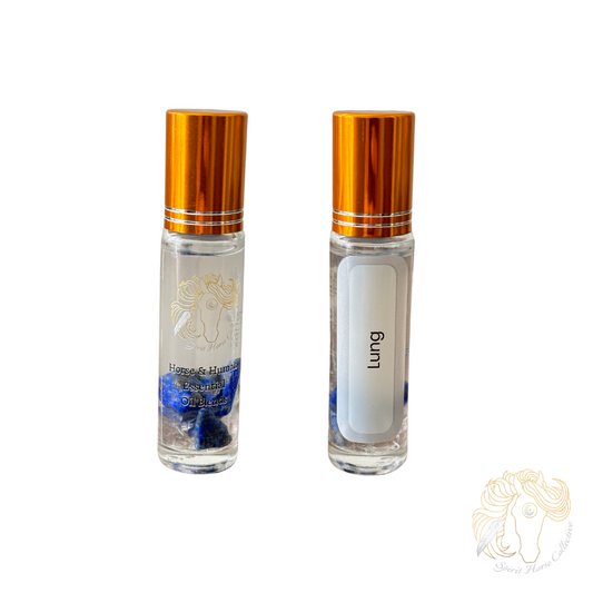 Lung Essential Oil Roll-On