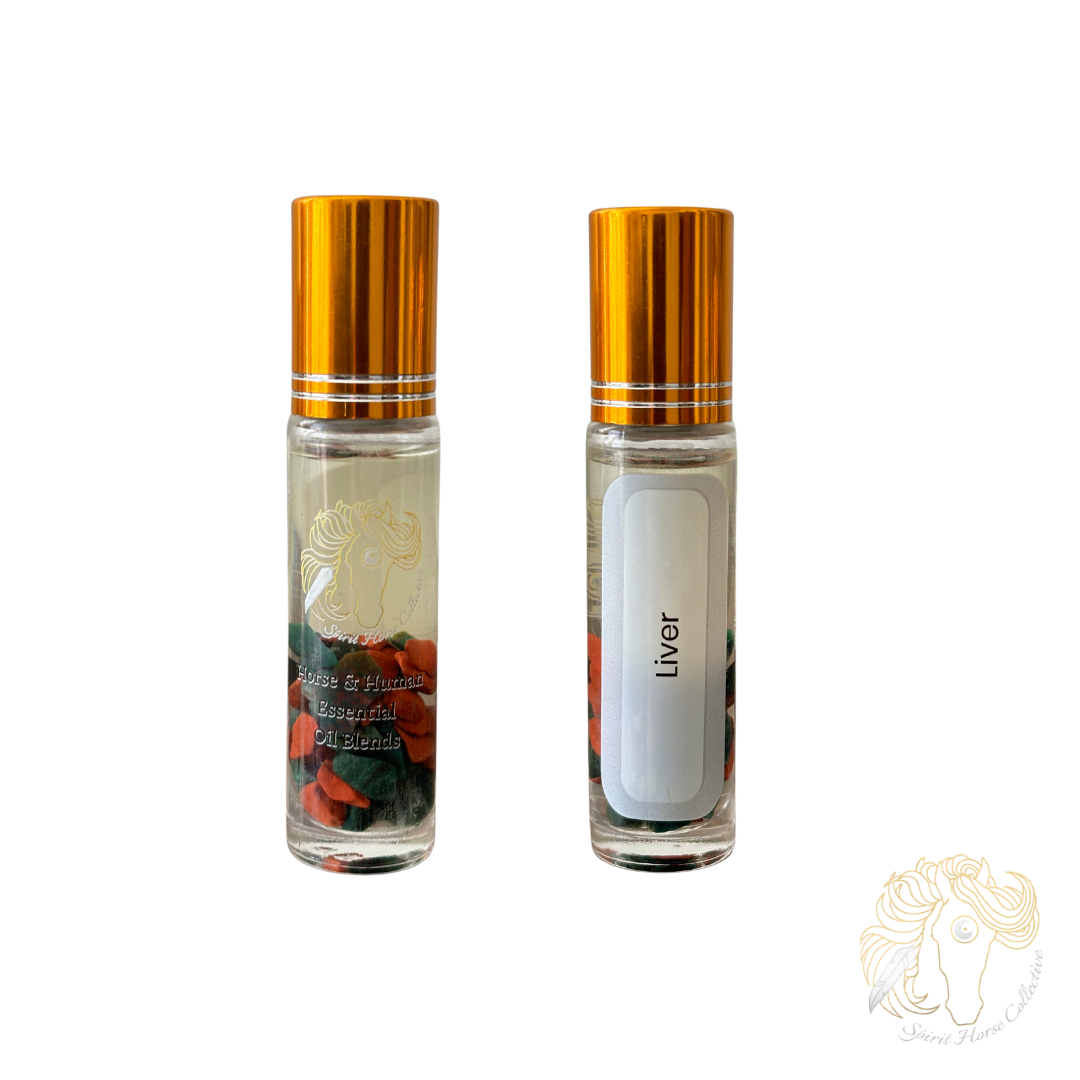 Liver Essential Oil Roll-On