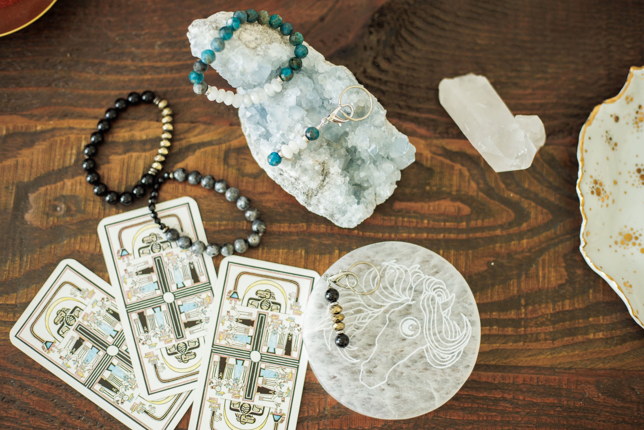 Equine Soul Connection Talisman Set