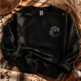 Load image into Gallery viewer, The Fool | Tarot Crewneck Sweatshirt

