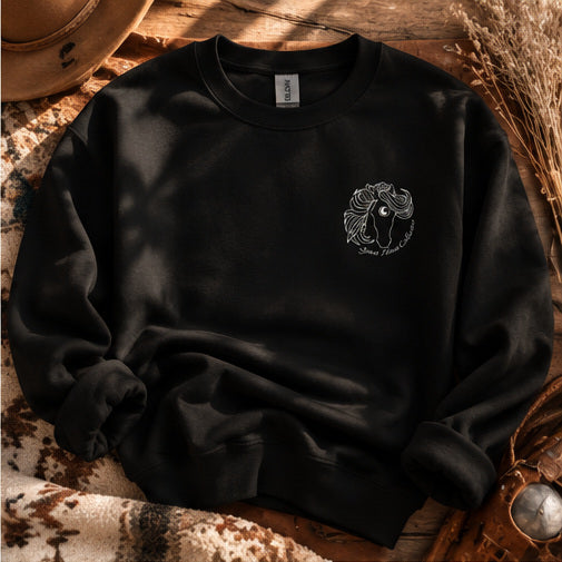 The Fool | Tarot Crewneck Sweatshirt