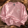 Load image into Gallery viewer, The Fool | Tarot Crewneck Sweatshirt
