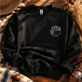 Load image into Gallery viewer, The Hanged Man | Tarot Crewneck Sweatshirt
