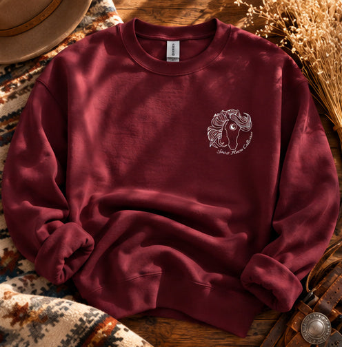 The Hanged Man | Tarot Crewneck Sweatshirt