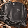 Load image into Gallery viewer, The Moon | Tarot Crewneck Sweatshirt
