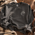 Load image into Gallery viewer, The Sun | Tarot Crewneck Sweatshirt
