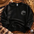 Load image into Gallery viewer, The Chariot | Tarot Crewneck Sweatshirt

