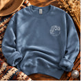 Load image into Gallery viewer, The Chariot | Tarot Crewneck Sweatshirt
