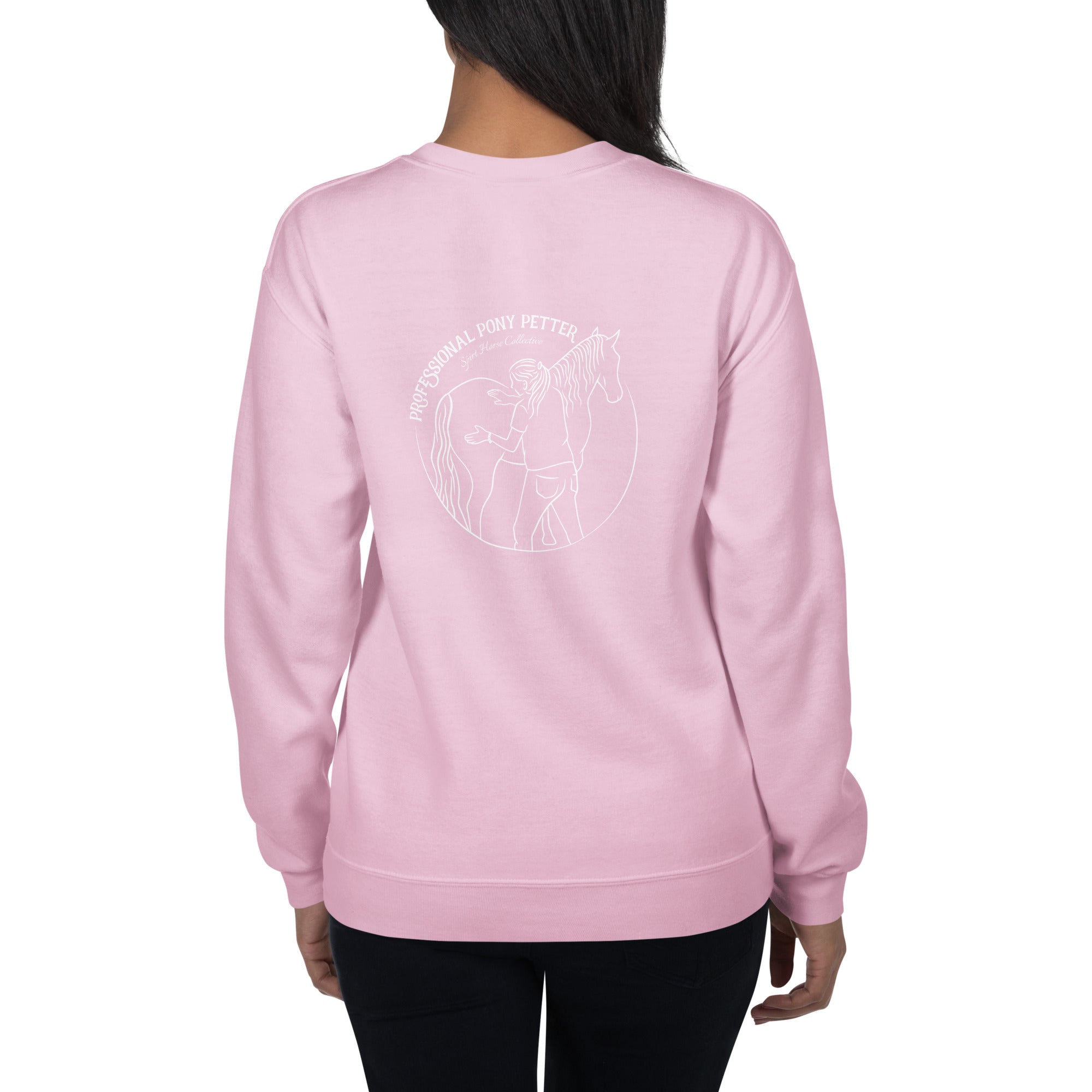 Professional Pony Petter Sweatshirt