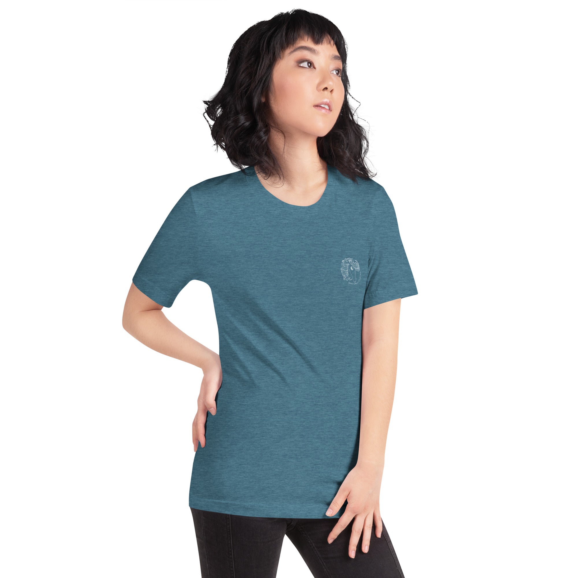 Professional Pony Petter Short Sleeve T-Shirt