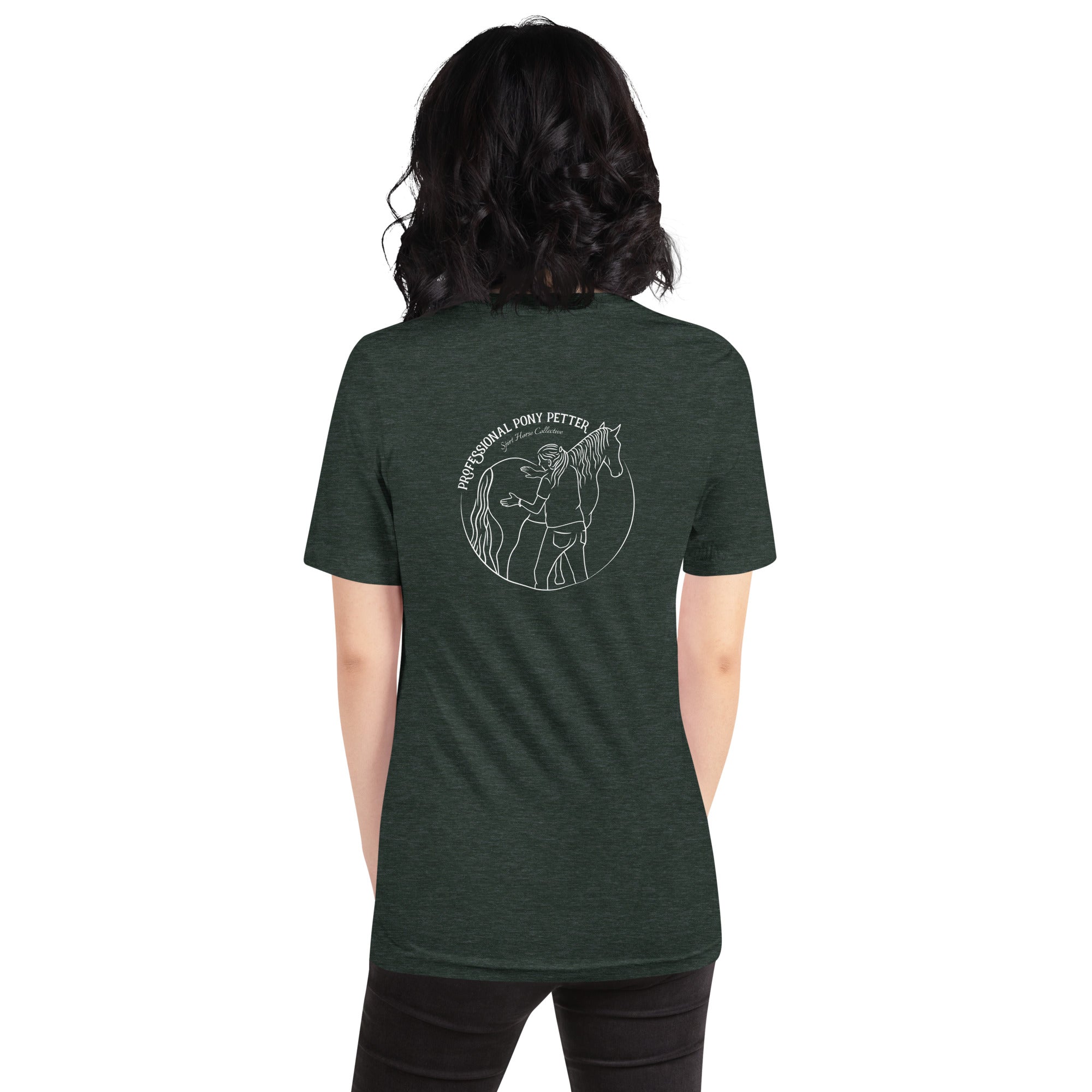 Professional Pony Petter Short Sleeve T-Shirt
